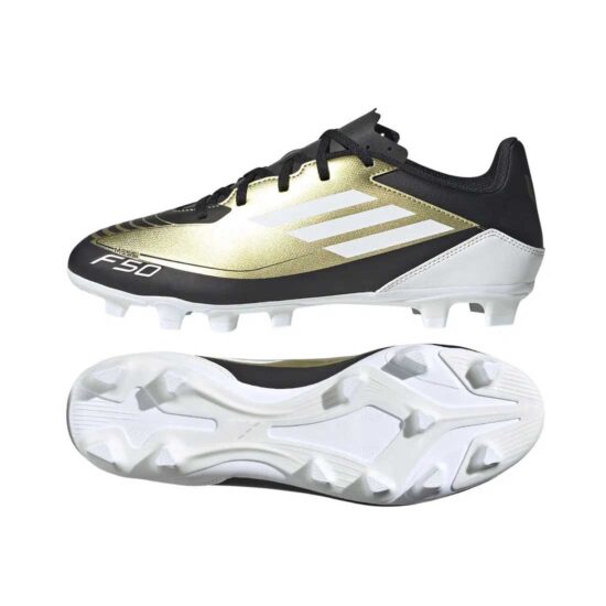 2-Adidas Messi F50 Club FG Football Shoes