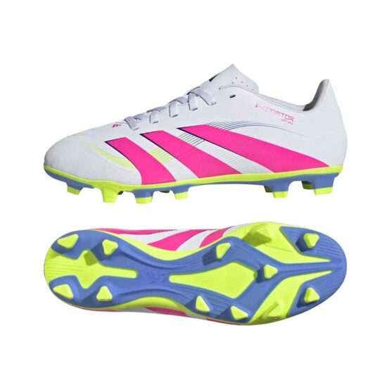 2-Adidas Predator Club FG Football Shoes