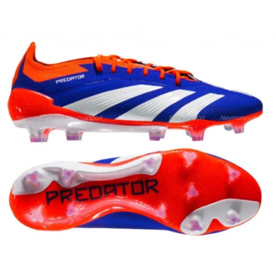 2-Adidas Predator Elite FG Football Shoes