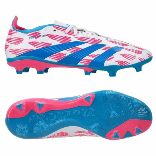 2-Adidas Predator League FG Football Shoes