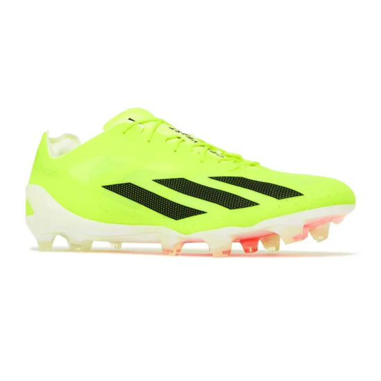 2-Adidas X Crazyfast+ FG Football Shoes