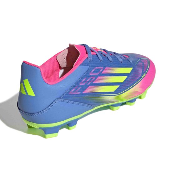 3-Adidas F50 Club FG Football Shoes