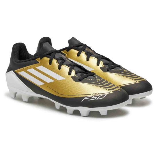 3-Adidas Messi F50 Club FG Football Shoes