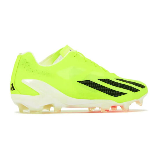 3-Adidas X Crazyfast+ FG Football Shoes