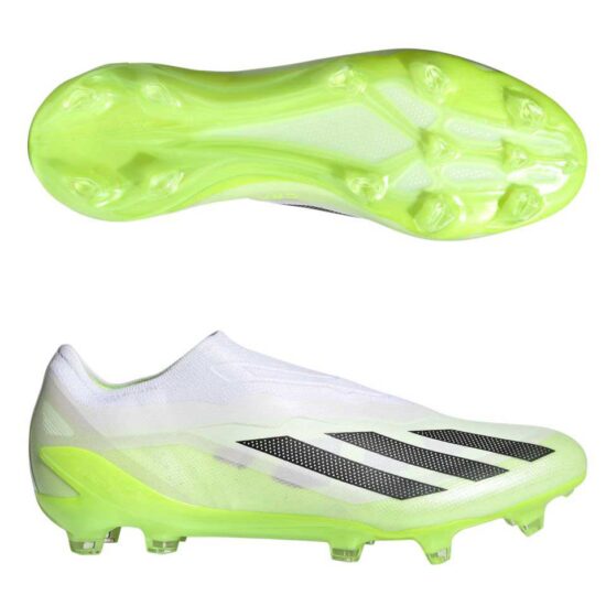 3-Adidas X Crazyfast.1 LL FG Football Shoes