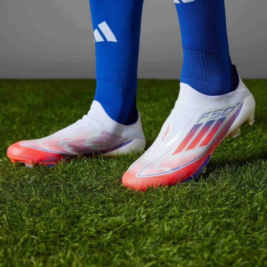 4-Adidas F50+ FG Football Shoes