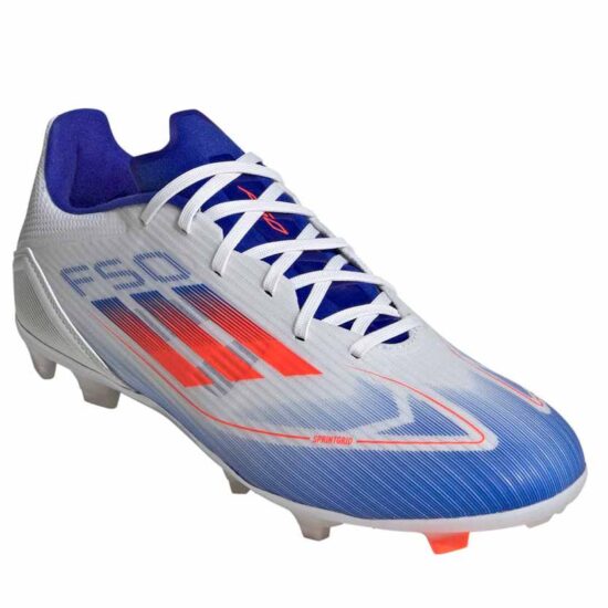 4-Adidas F50 League FG Football Shoes