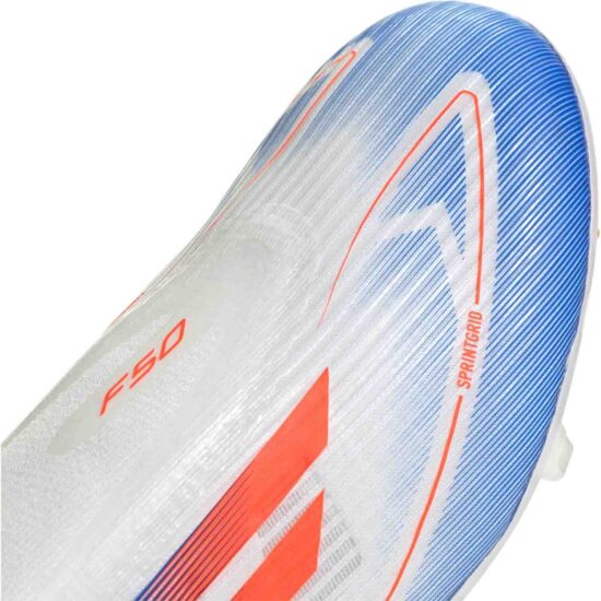 4-Adidas F50 League LL FG Football Shoes
