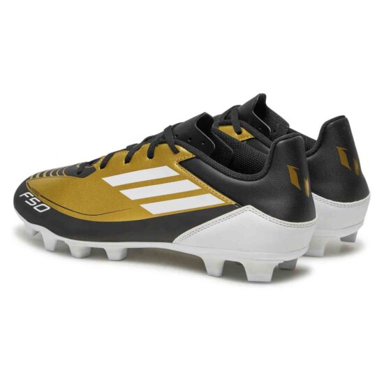 4-Adidas Messi F50 Club FG Football Shoes
