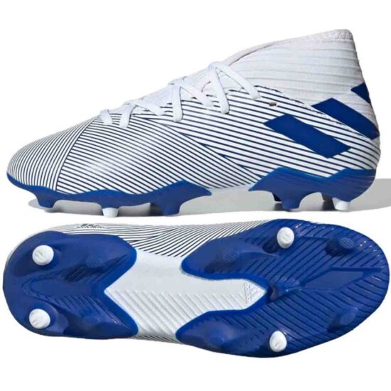 4-Adidas Nemeziz 19.3 FG Junior Football Shoes
