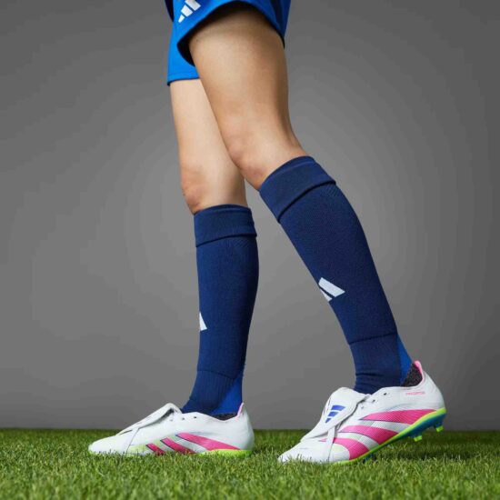 4-Adidas Predator League FT FG Football Shoes