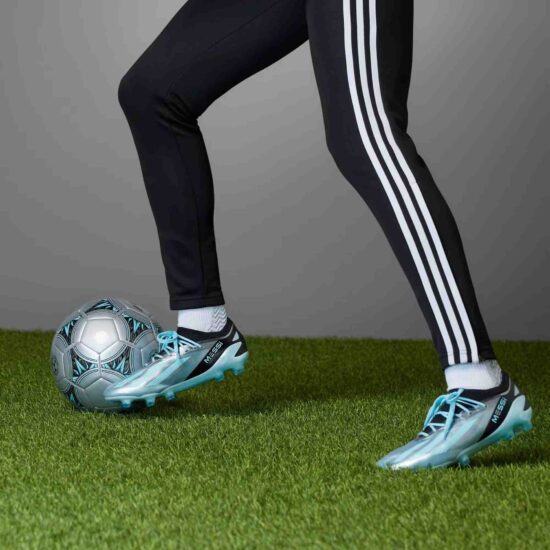 4-Adidas X Crazyfast Messi.1 FG Football Shoes