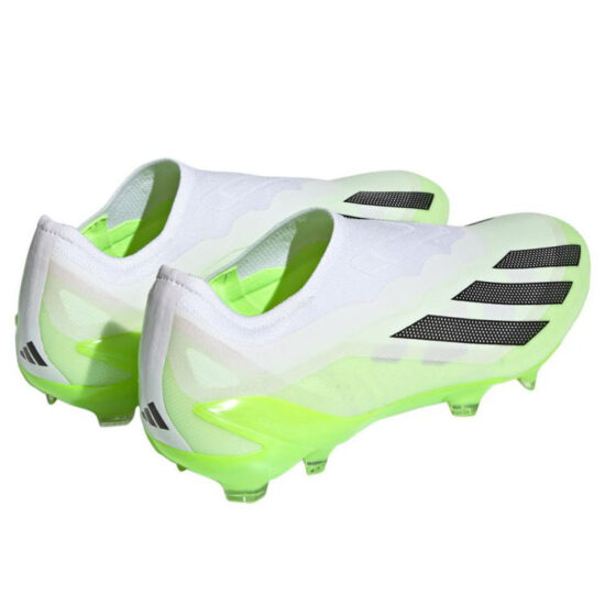 4-Adidas X Crazyfast.1 LL FG Football Shoes