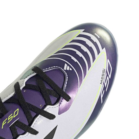5-Adidas F50 Club FG Messi Football Shoes