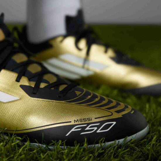 5-Adidas F50 League FG Football Shoes