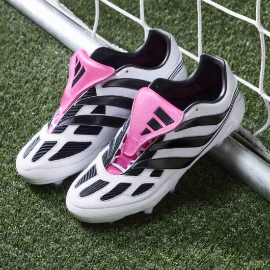 5-Adidas Predator Precision FG Football Shoes