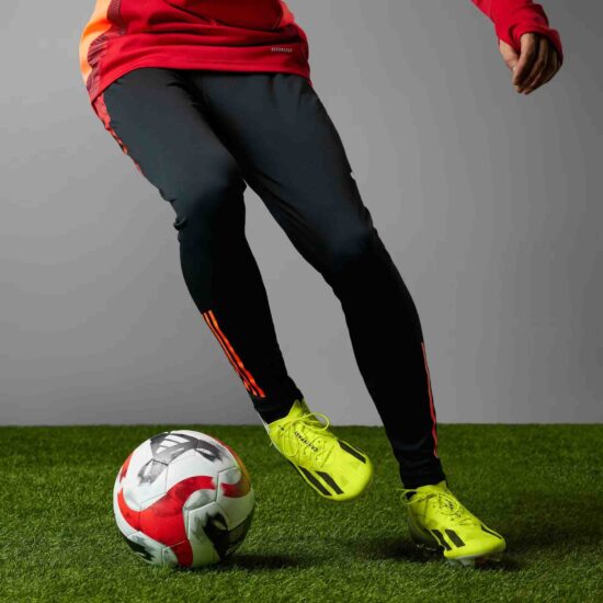 5-Adidas X Crazyfast+ FG Football Shoes