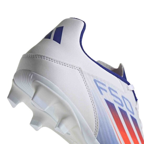 6-Adidas F50 Club FG Football Shoes