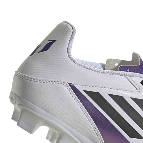 6-Adidas F50 Club FG Messi Football Shoes