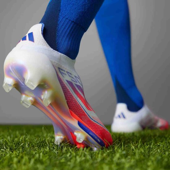 6-Adidas F50+ FG Football Shoes