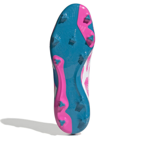 7-Adidas Predator League FG Football Shoes