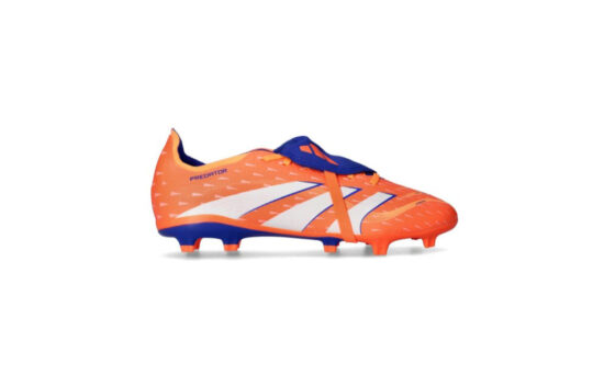 JI1112-Adidas Predator League FT FG Football Shoes
