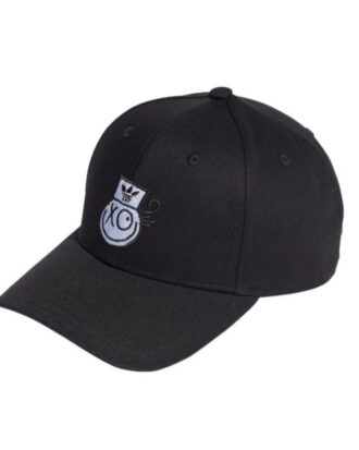 HK2876-Adidas Originals MR.A Baseball Classic Cap-Black