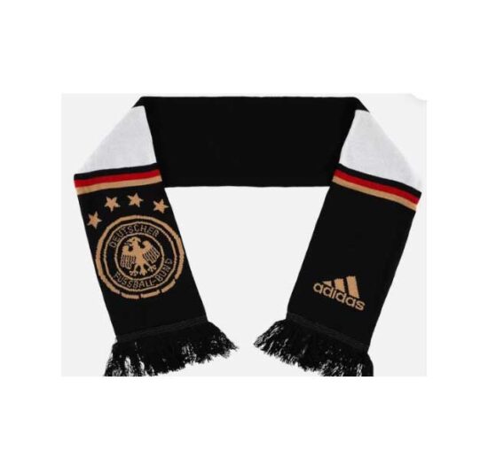 HP0767-Adidas Germany Soccer Scarf