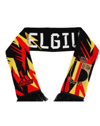 HM6673-Adidas Belgium Football Scarf