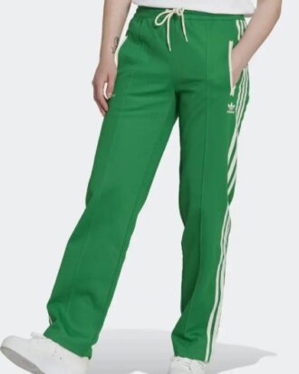 IB2154-Adidas Originals Sporty And Rich Track Pants