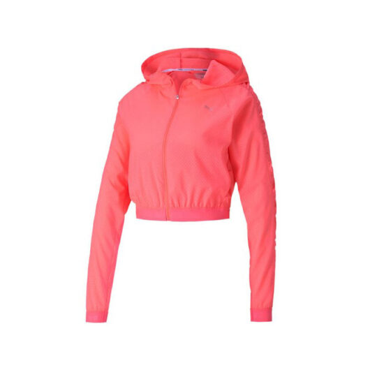 51892503-Puma Be Bold Woven Running/Training Jacket