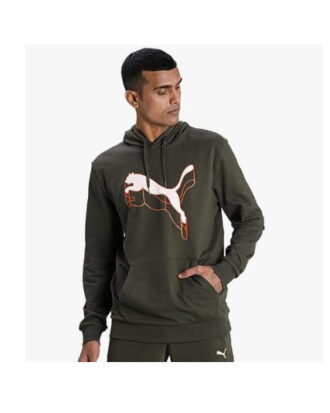 589684 03-Puma Mens Hoodie Jacket M1