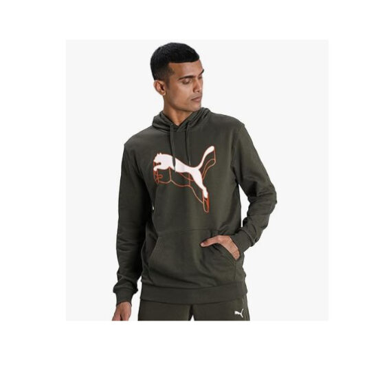 589684 03-Puma Mens Hoodie Jacket M1