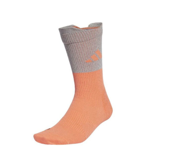 HR7045-Adidas Running X-City HEAT.RDY Reflective Crew Socks