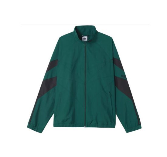 H06747-Adidas Originals Stripes Stand Collar Jacket