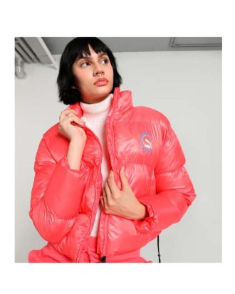 67946390-Puma Classics Padded Puffer Jacket