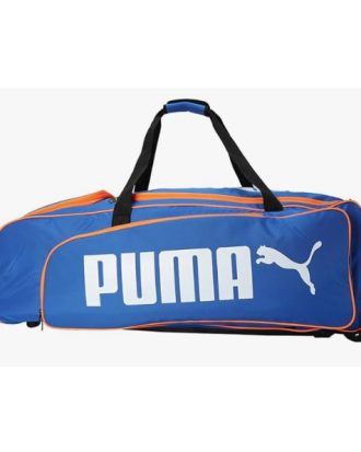 09016603-Puma Cricket Wheelie Trolley Kit Bag