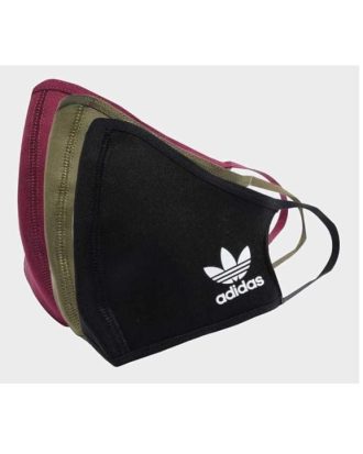 HC4696-Adidas Originals Face Cover/Face Mask(Pack Of 3)