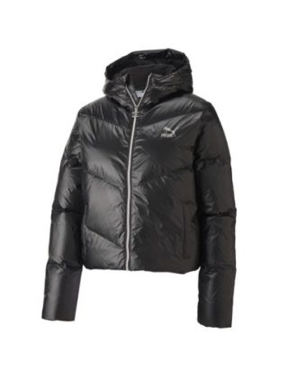 59755701-Puma Classics Shine Jacket