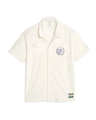 PUMA x Rhuigi Shirts Cream