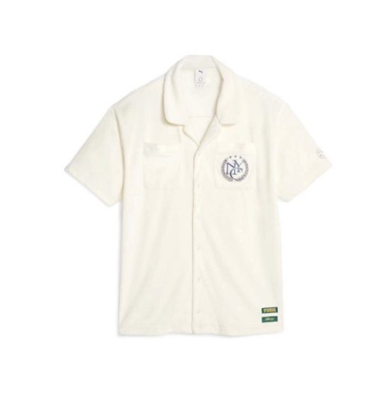 PUMA x Rhuigi Shirts Cream