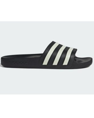 JI1405-Adidas Adilette Aqua Slides-Core Black