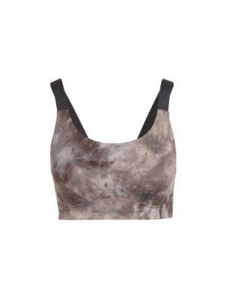 Adidas women-sportswear-fit-tie-dye-padded-training-bra