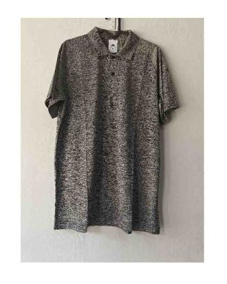 Adidas Polo Shirt Grey
