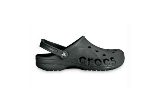 10126001-Crocs Baya Clog-Black