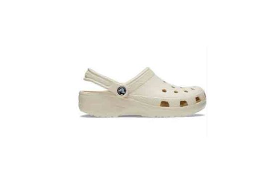 100012Y2-Crocs Classic Clog-Bone