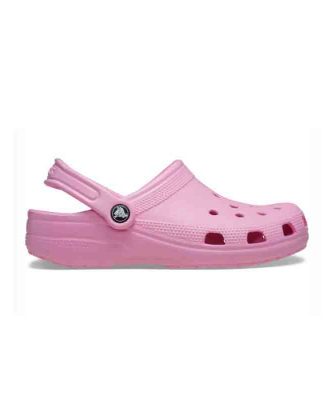 100016WY-Crocs Classic Clog-Pink Tweet