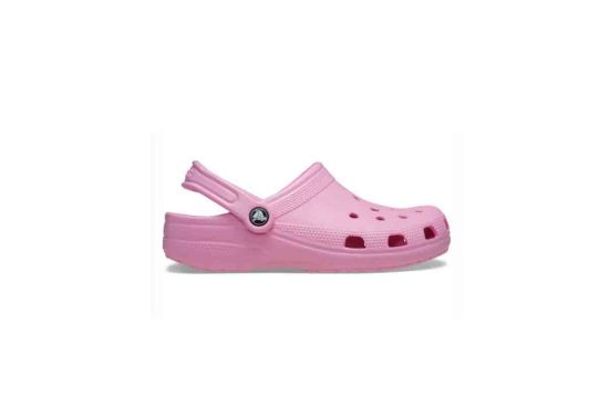 100016WY-Crocs Classic Clog-Pink Tweet
