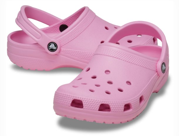 100016WY-Crocs Classic Clog-Pink Tweet