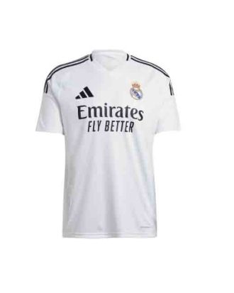 IU5011-Adidas Real Madrid Football Jersey